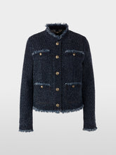 Load image into Gallery viewer, Marc Cain Couture Jacket in Tweed