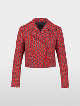 Load image into Gallery viewer, Marc Cain Scuba Jersey Jacket