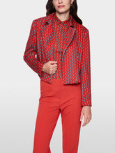 Load image into Gallery viewer, Marc Cain Scuba Jersey Jacket