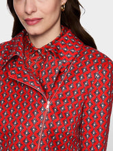 Load image into Gallery viewer, Marc Cain Scuba Jersey Jacket