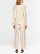 Load image into Gallery viewer, Marccain Blazer with Subtle Leopard Print