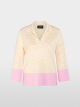 Load image into Gallery viewer, MarcCain Fine Knit Jumper in Pink Tulle