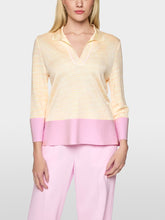 Load image into Gallery viewer, MarcCain Fine Knit Jumper in Pink Tulle
