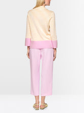 Load image into Gallery viewer, MarcCain Fine Knit Jumper in Pink Tulle