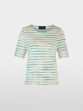 Load image into Gallery viewer, MarcCain Knitted Jumper in Pink Tulle