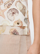Load image into Gallery viewer, MarcCain Shirt with Shell Print