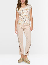 Load image into Gallery viewer, MarcCain Shirt with Shell Print