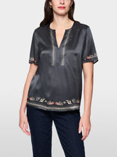 Load image into Gallery viewer, Marc Cain Blended Material Blouse