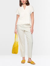 Load image into Gallery viewer, MarCain Blend Blouse Style Shirt in Ecru