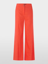 Load image into Gallery viewer, MarcCain Waukee Trousers in Bright Red