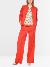 Load image into Gallery viewer, MarcCain Waukee Trousers in Bright Red