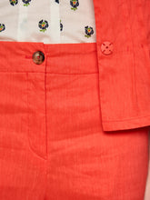 Load image into Gallery viewer, MarcCain Waukee Trousers in Bright Red