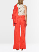 Load image into Gallery viewer, MarcCain Waukee Trousers in Bright Red
