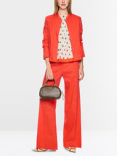 Load image into Gallery viewer, MarcCain Waukee Trousers in Bright Red