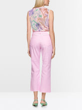 Load image into Gallery viewer, MarcCain Forli Jeans with Studs Pink Tulle