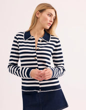 Load image into Gallery viewer, Leo & Ugo Lilou Striped Sailor Sweater