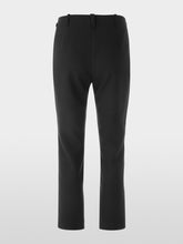 Load image into Gallery viewer, MarcCain Sydney Slim Fit Pants with Crease in Black