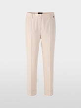 Load image into Gallery viewer, MarcCain Franca Pants with Turn-Up in Beige