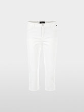 Load image into Gallery viewer, MarcCain Silea Capri Jeans in White