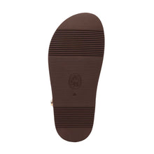 Load image into Gallery viewer, Ash Ugo Studded T-Studded Sandal in Cinnamon
