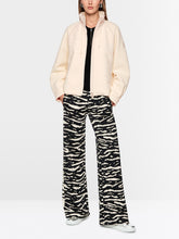 Load image into Gallery viewer, Marc Cain Animal Print Jacket