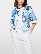 Load image into Gallery viewer, MarcCain Jacket with Print