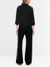 Load image into Gallery viewer, Marc Cain 'Rethink Together' Loose-Fit Jumper