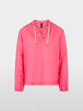 Load image into Gallery viewer, MarcCain Long-Sleeve Blouse in Ramie