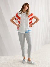 Load image into Gallery viewer, MarcCain Feura Striped Jeans