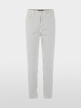 Load image into Gallery viewer, MarcCain Feura Striped Jeans