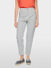 Load image into Gallery viewer, MarcCain Feura Striped Jeans