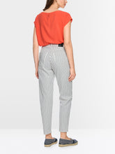 Load image into Gallery viewer, MarcCain Feura Striped Jeans