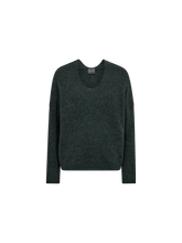 Load image into Gallery viewer, Mos Mosh Thora V-Neck Knit