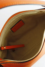 Load image into Gallery viewer, Abro CARINA Leather Suede in Orange