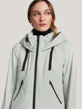 Load image into Gallery viewer, Creenstone AMIE Coat in Pebble