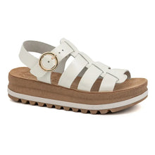 Load image into Gallery viewer, Fantasy APRIL in White