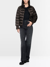 Load image into Gallery viewer, MarcCain Quilted Jacket with Synthetic Down