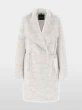 Load image into Gallery viewer, MarcCain Luxurious faux fur coat
