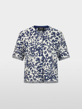 Load image into Gallery viewer, MarcCain 'Knitted in Germany' Cardigan in Bright Ecru