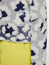 Load image into Gallery viewer, MarcCain Long-Sleeve Cardigan in Bright Ecru