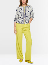 Load image into Gallery viewer, MarcCain Long-Sleeve Cardigan in Bright Ecru
