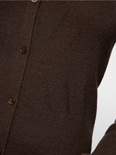 Load image into Gallery viewer, MarcCain Cardigan with Lurex Sheen