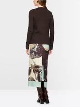 Load image into Gallery viewer, MarcCain Cardigan with Lurex Sheen