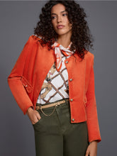 Load image into Gallery viewer, MarcCain Organic Cotton Shirt in Off White