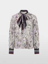 Load image into Gallery viewer, MarcCain Bow blouse with print