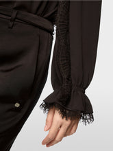 Load image into Gallery viewer, MarcCain Flowing Blouse with Lace