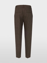 Load image into Gallery viewer, MarcCain Fordon Herringbone Trousers