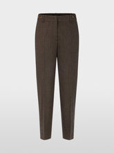 Load image into Gallery viewer, MarcCain Fordon Herringbone Trousers