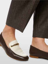 Load image into Gallery viewer, MarcCain Fordon Herringbone Trousers
