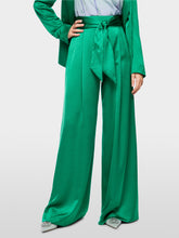 Load image into Gallery viewer, MarcCain WinniPeg Wide-Fit Trousers in Green